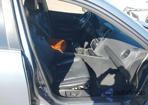 2010 Nissan Maxima 3.5 Sv from USA, damaged, VIN 1N4AA5AP8AC847610